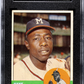 1963 Topps Hank Aaron #390 SGC 4.5