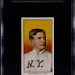 1910 Sweet Caporal (T206) Christy Mathewson Portrait SGC 6