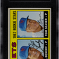 1967 Topps Tom Seaver #581 SGC 4