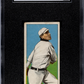 1911 Piedmont Cigarettes (T206) Chief Bender Pitching, No Trees SGC 1.5