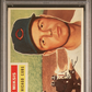 1956 Topps Eddie Miksis #285 PSA 8