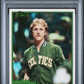 1981 Topps Larry Bird #4 PSA 8