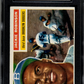 1956 Topps Jackie Robinson #30 SGC 4