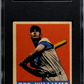1948 Leaf Gum Co. Ted Williams #76 SGC 3.5