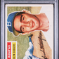 1956 Topps Sandy Koufax #79 White Back PSA 2 MK