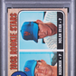 1968 Topps Mets Rookies #177 J. Koosman N. Ryan PSA 4