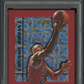 1997 Fleer Thrill Seekers Michael Jordan #7 PSA 9