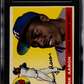 1955 Topps Hank Aaron #47 SGC 4