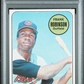 1969 Topps Frank Robinson #250 PSA 7.5
