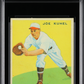 1933 Goudey Joe Kuhel #108 MBA 4