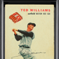 1954 Wilson Franks Ted Williams MBA 2