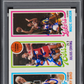1980 Topps Scoring Leader Scoring Leader PSA 8 Auto 10