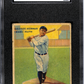 1933 World Wide Gum Co. Babe Ruth #80 SGC 1.5