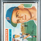 1956 Topps Tom Brewer #34 Gray Back PSA 7