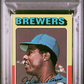 1975 Topps Mini Hank Aaron #660 PSA 7