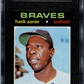 1971 Topps Hank Aaron #400 SGC 8