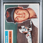 1956 Topps Jim Dyck #303 PSA 8