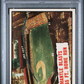 1961 Topps Mantle Blasts #406 565 FT. Home Run PSA 7