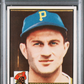 1952 Topps Erv Dusak #183 PSA 7