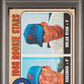 1968 Topps Mets Rookies #177 J. Koosman N. Ryan PSA 5