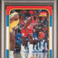1986 Fleer Andrew Toney #114 PSA 9