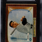 1955 Bowman Yogi Berra #168 SGC 1.5