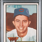 1952 Topps Randy Jackson #322 PSA 7