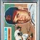1956 Topps Ken Boyer #14 Gray Back PSA 7