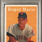 1958 Topps Roger Maris #47 PSA 4