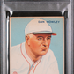 1933 Goudey Dan Howley #175 PSA 5