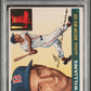 1955 Topps Ted Williams #2 PSA 4