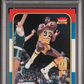 1986 Fleer Magic Johnson #53 PSA 9