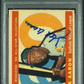 1960 Topps Hank Aaron #566 All Star PSA 5 Auto 10
