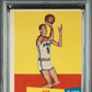 1957 Topps Bob Pettit #24 PSA 2