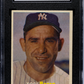 1957 Topps Yogi Berra #2 SGC 5.5