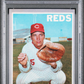 1970 Topps Johnny Bench #660 PSA 4
