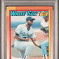 1990 Topps Frank Thomas #414 No Name On Front PSA 5