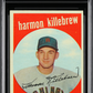 1959 Topps Harmon Killebrew #515 MBA 4