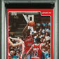 1984 Star Michael Jordan #101 PSA 7