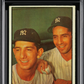 1953 Bowman Color Billy Martin/Phil Rizzuto #93 MBA 4
