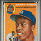 1954 Topps Henry Aaron #128 PSA 1.5