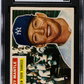 1956 Topps Mickey Mantle #135 Gray Back SGC A