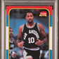 1986 Fleer Dave Greenwood #41 PSA 9