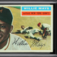 1956 Topps Willie Mays #130w White Back MBA 1
