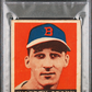 1948 Leaf Warren Spahn #32 PSA A