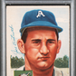 1953 Topps Joe Astroth #103 PSA A Auto A