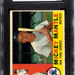 1960 Topps Mickey Mantle #350 SGC 4