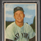 1954 Bowman Mickey Mantle #65 PSA 7