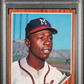 1962 Topps Hank Aaron #320 PSA 7