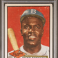 1952 Topps Jackie Robinson #312 PSA 2